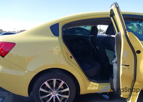 2016 Kia Rio Lx из США, поврежденный, VIN KNADM4A30G6590551